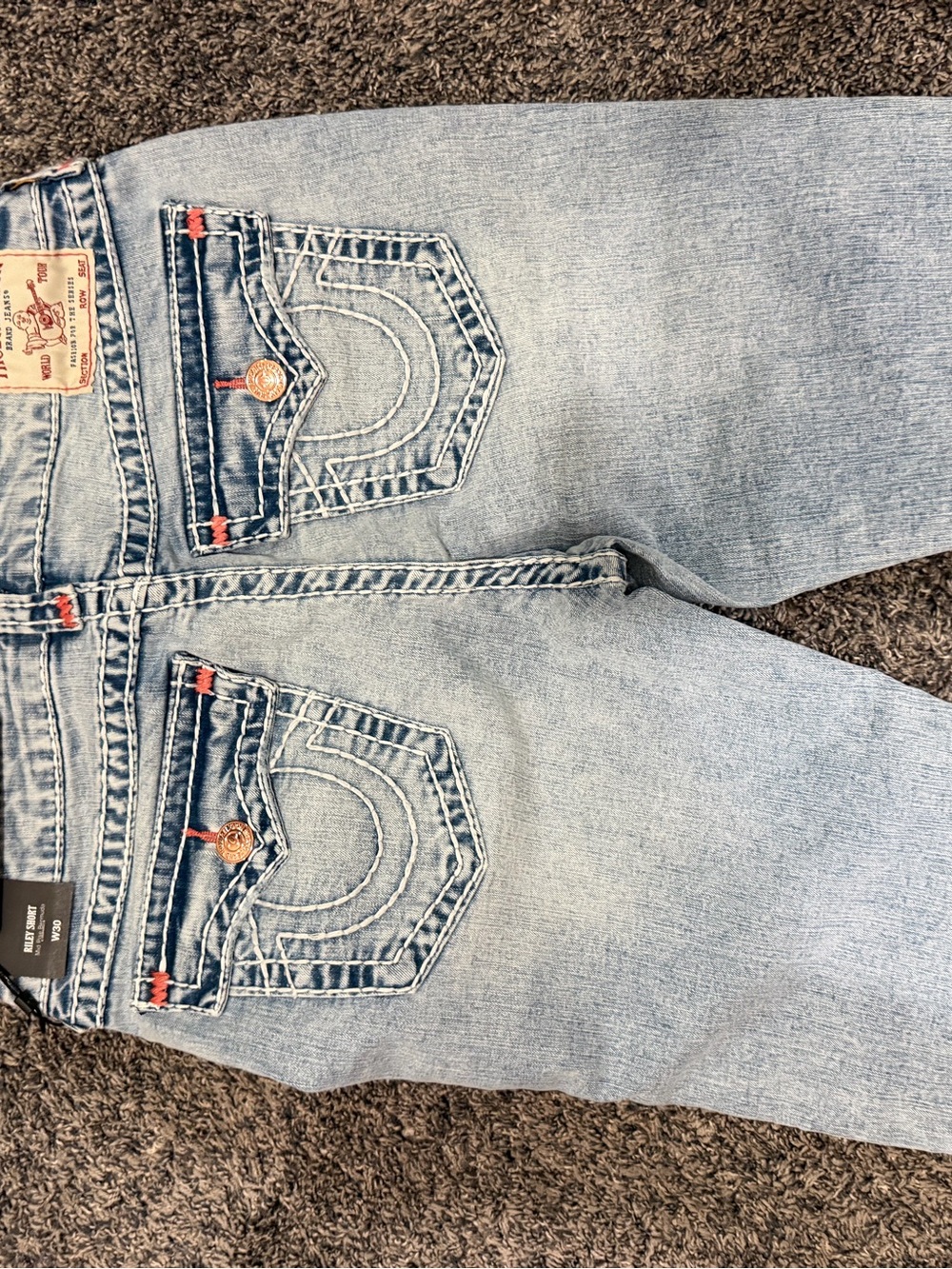 True religion Riley short - Picture 4 of 4